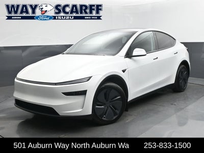 2026 Tesla Model Y Base