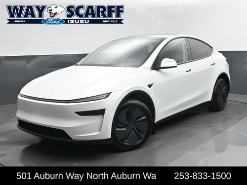 2026 Tesla Model Y Base