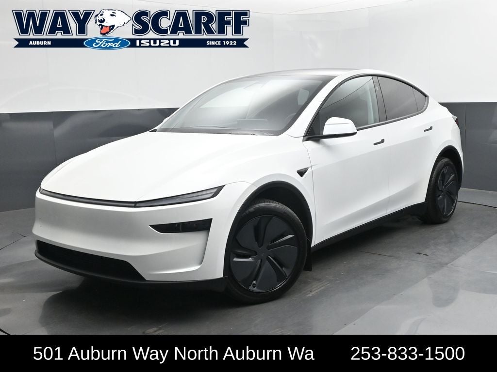 2026 Tesla Model Y Base