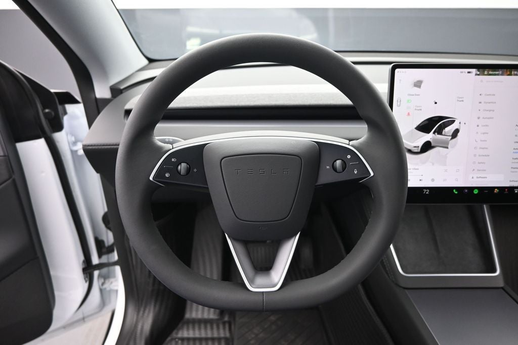 2026 Tesla Model Y Base