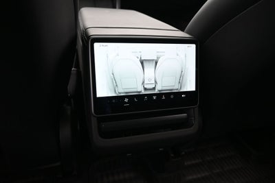 2026 Tesla Model Y Base