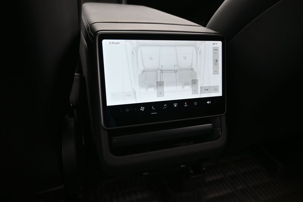 2026 Tesla Model Y Base