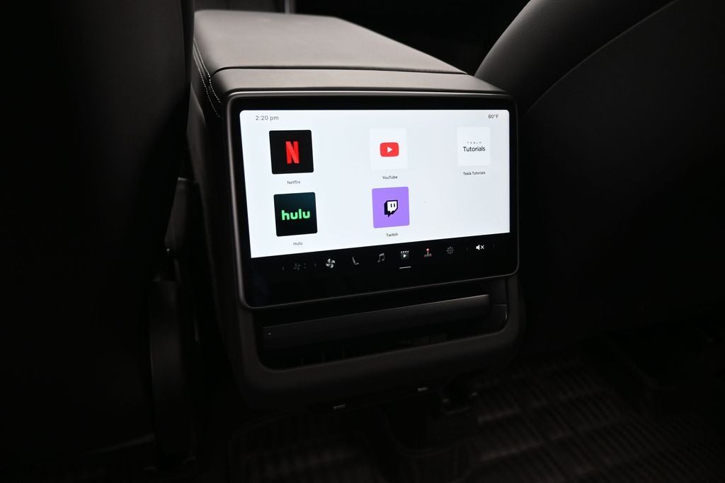 2026 Tesla Model Y Base