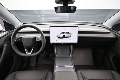 2026 Tesla Model Y Base