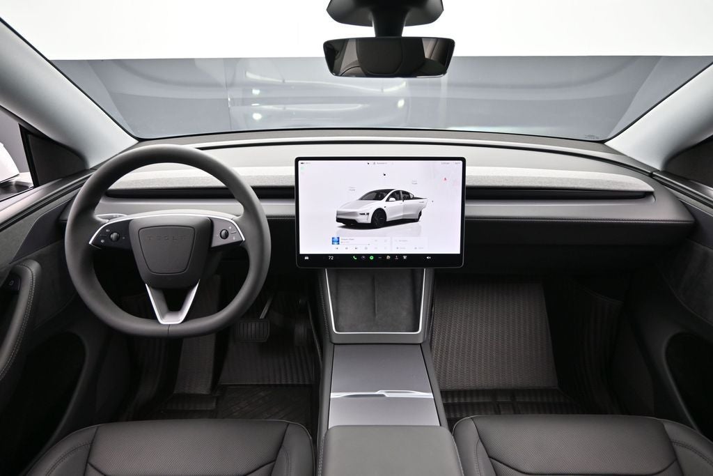 2026 Tesla Model Y Base