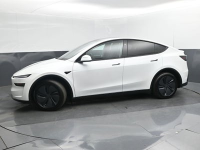 2026 Tesla Model Y Base