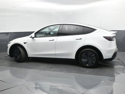 2026 Tesla Model Y Base