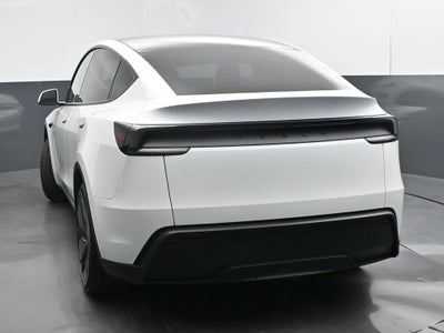 2026 Tesla Model Y Base