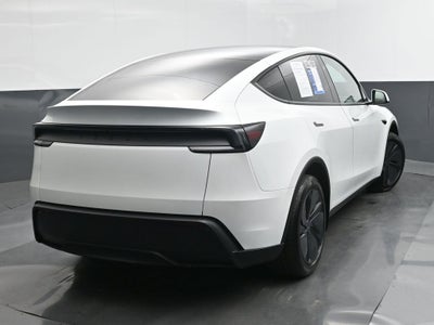 2026 Tesla Model Y Base