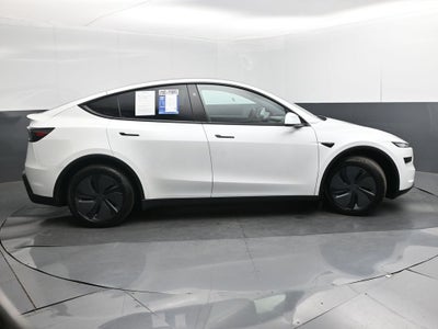 2026 Tesla Model Y Base