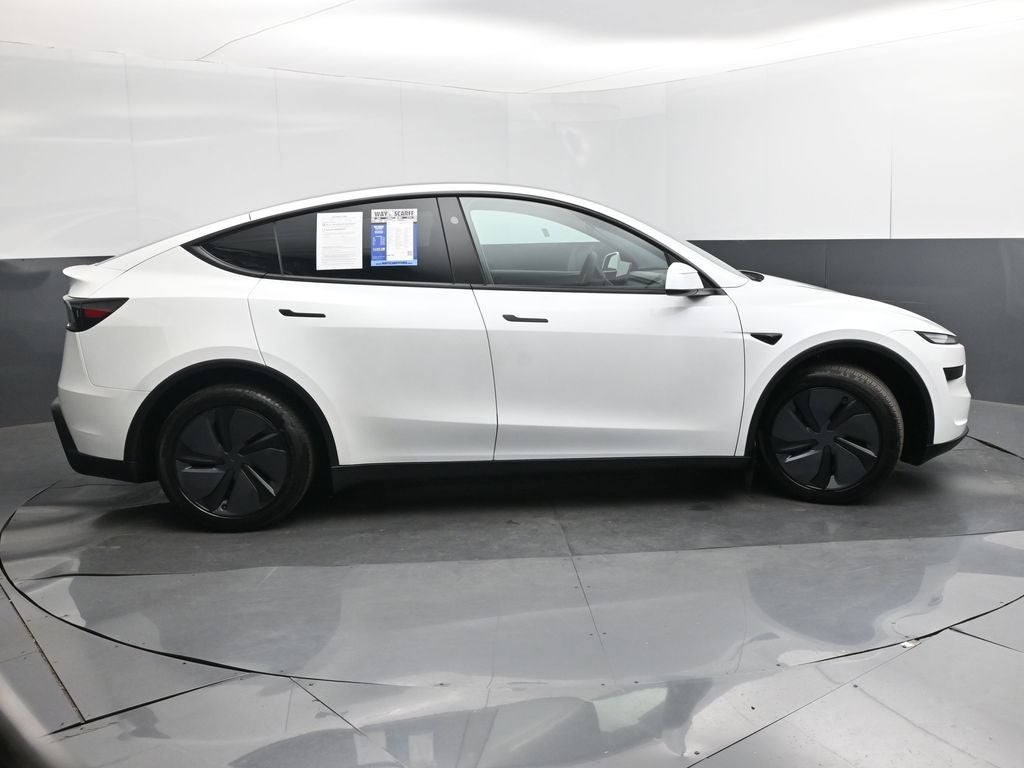 2026 Tesla Model Y Base