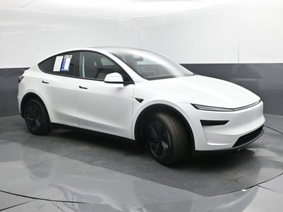 2026 Tesla Model Y Base