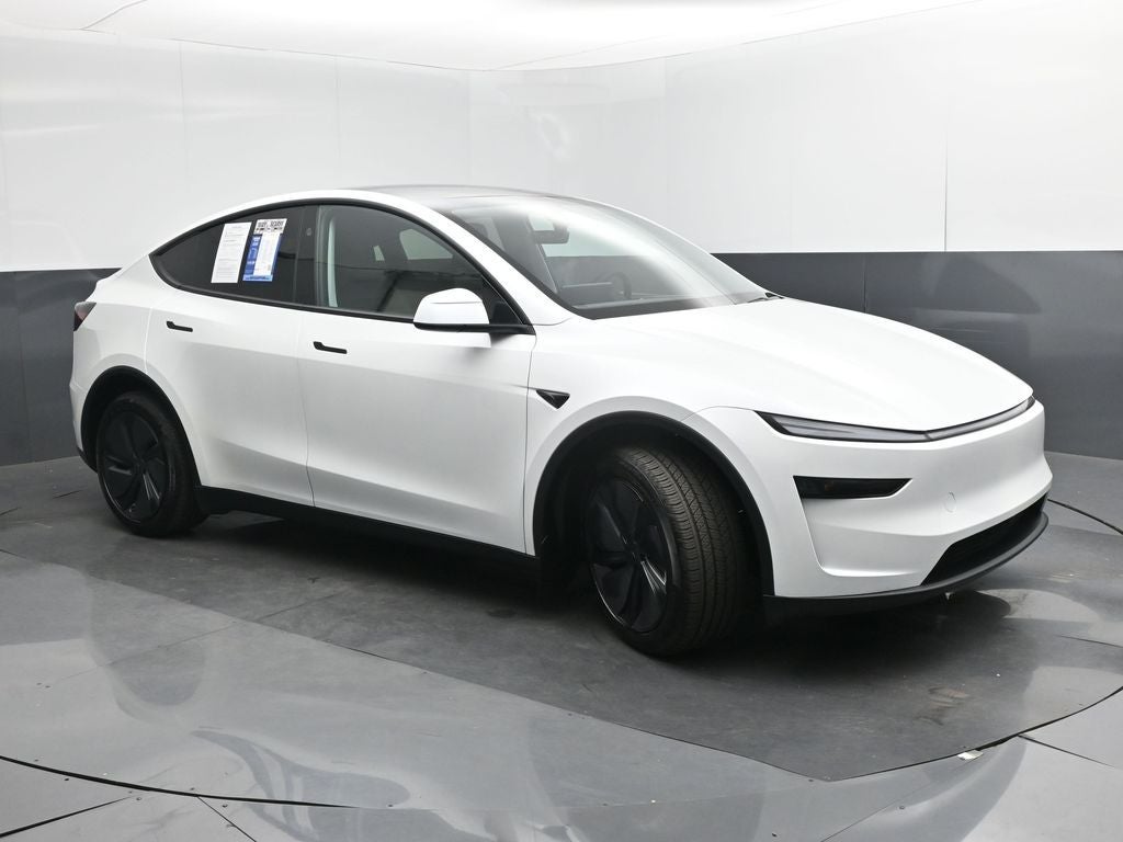 2026 Tesla Model Y Base