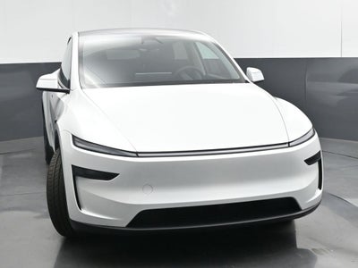 2026 Tesla Model Y Base