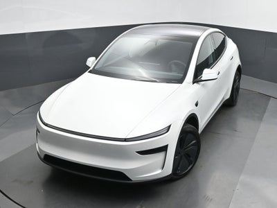 2026 Tesla Model Y Base