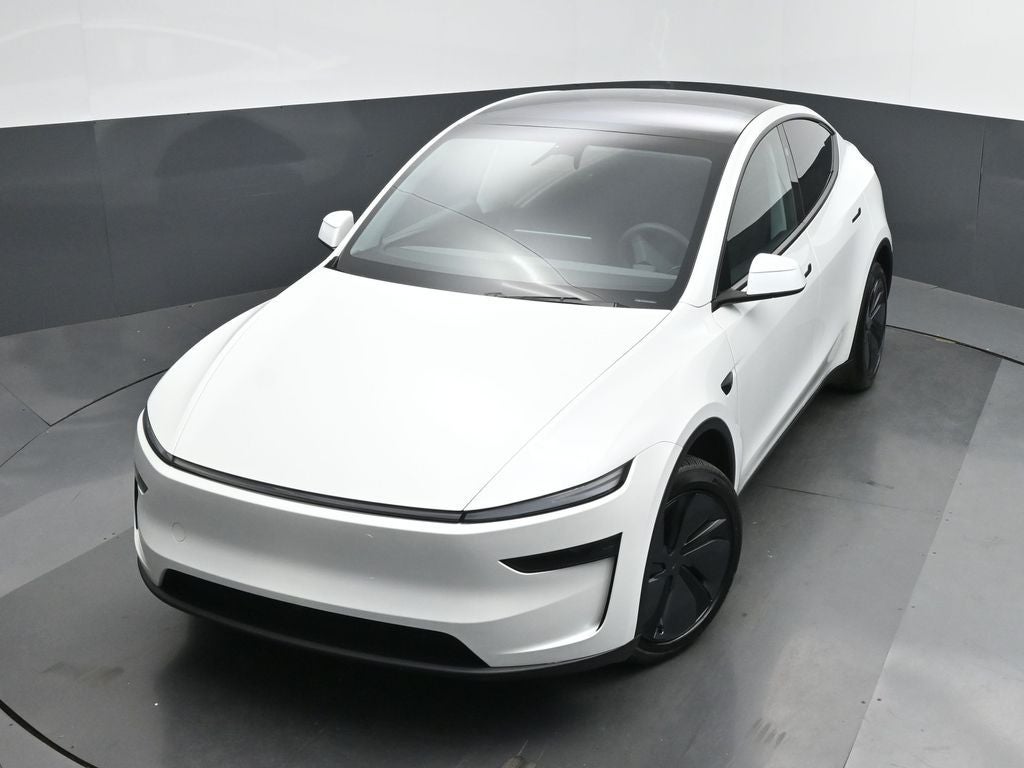 2026 Tesla Model Y Base