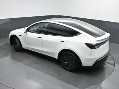 2026 Tesla Model Y Base