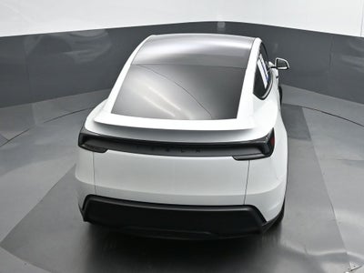 2026 Tesla Model Y Base