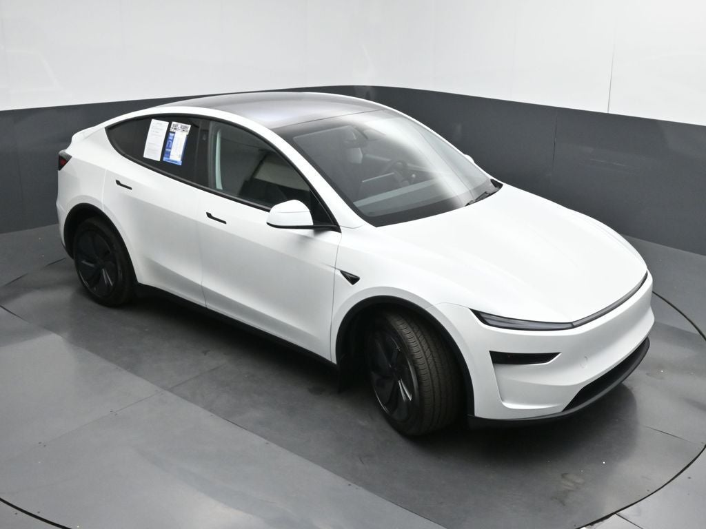 2026 Tesla Model Y Base
