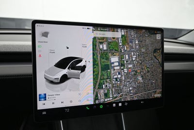 2026 Tesla Model Y Base