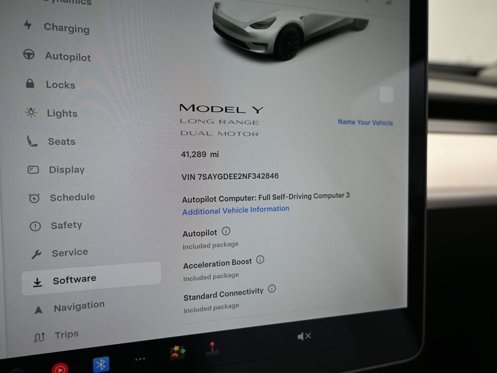 2022 Tesla Model Y Long Range