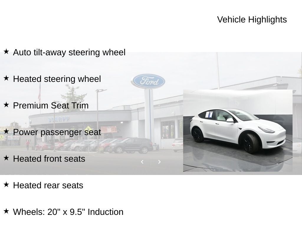 2022 Tesla Model Y Long Range