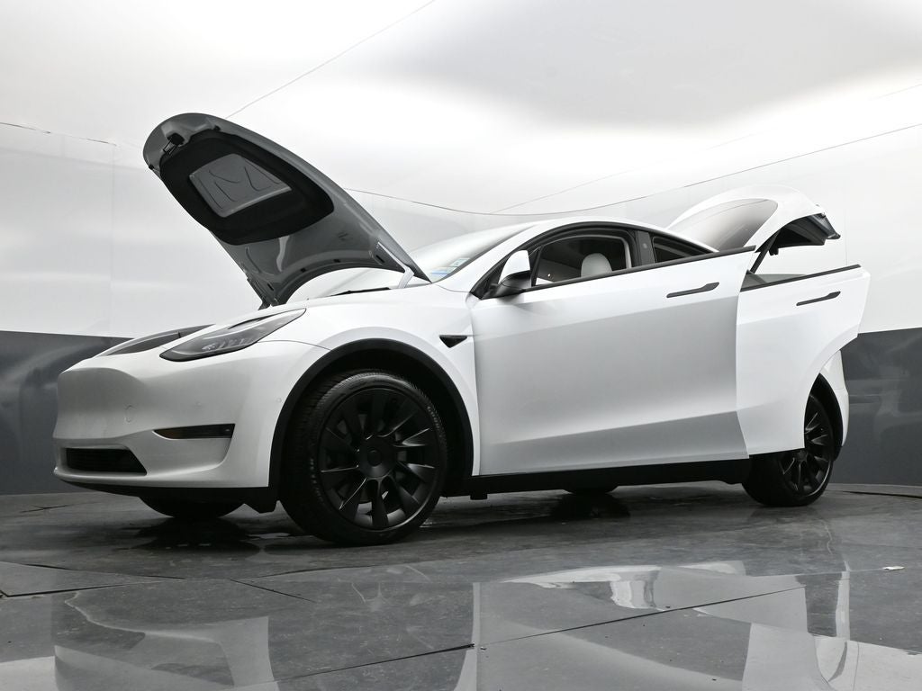 2022 Tesla Model Y Long Range