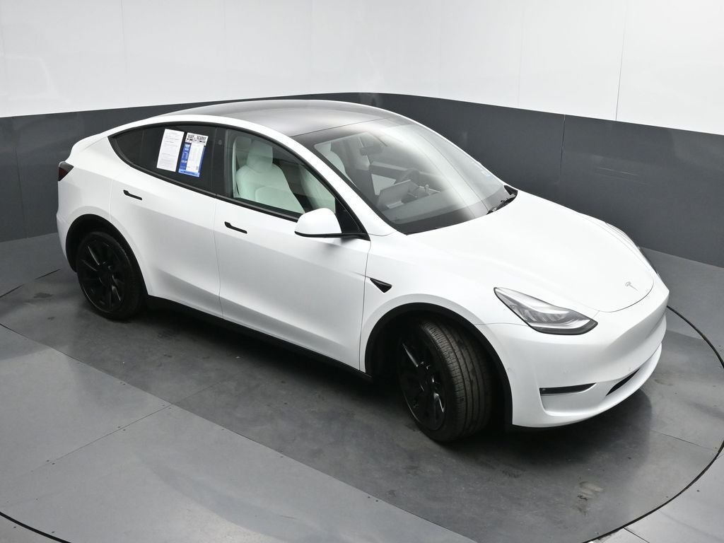 2022 Tesla Model Y Long Range
