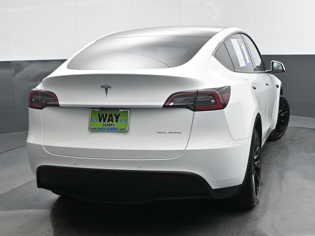 2022 Tesla Model Y Long Range