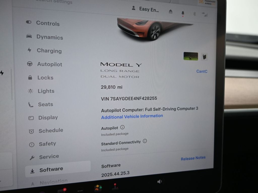 2022 Tesla Model Y Long Range