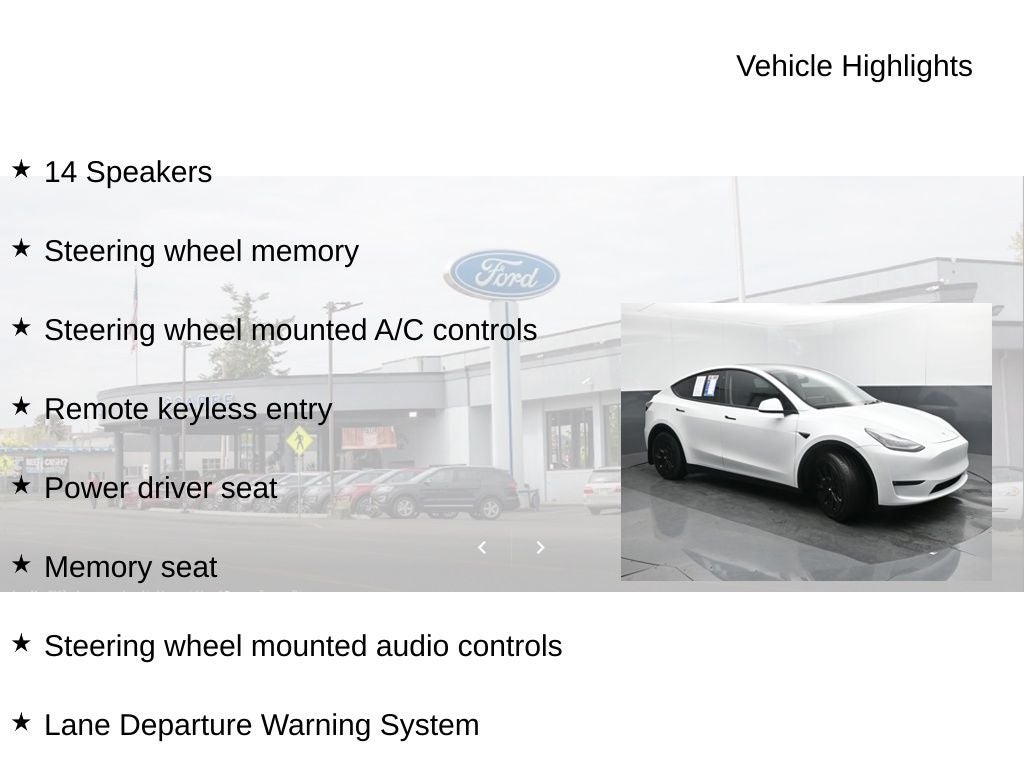 2022 Tesla Model Y Long Range