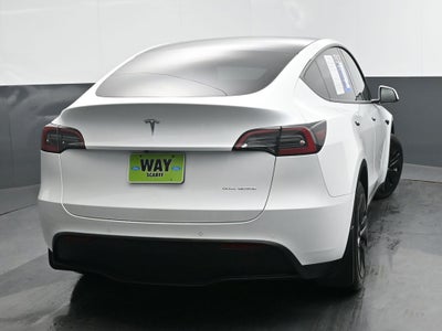 2022 Tesla Model Y Long Range