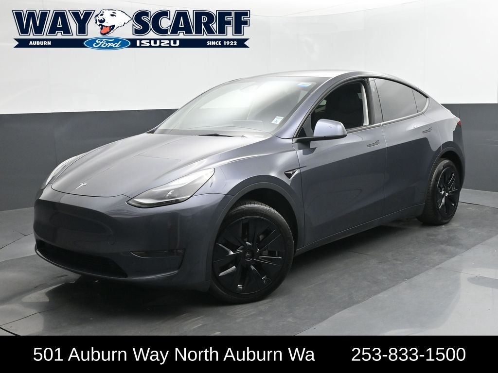 2023 Tesla Model Y Long Range