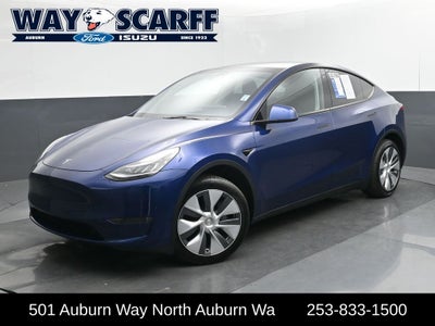 2023 Tesla Model Y Standard AWD