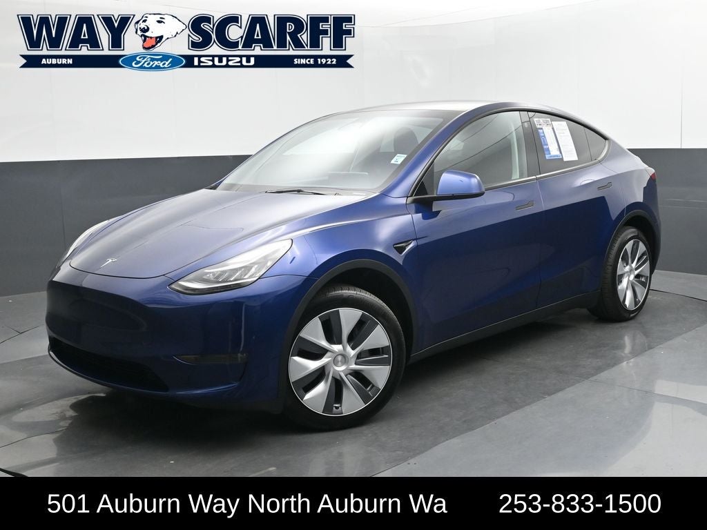 2023 Tesla Model Y Standard AWD