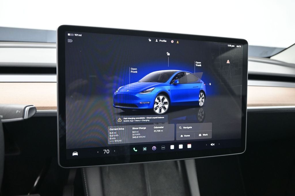 2023 Tesla Model Y Standard AWD