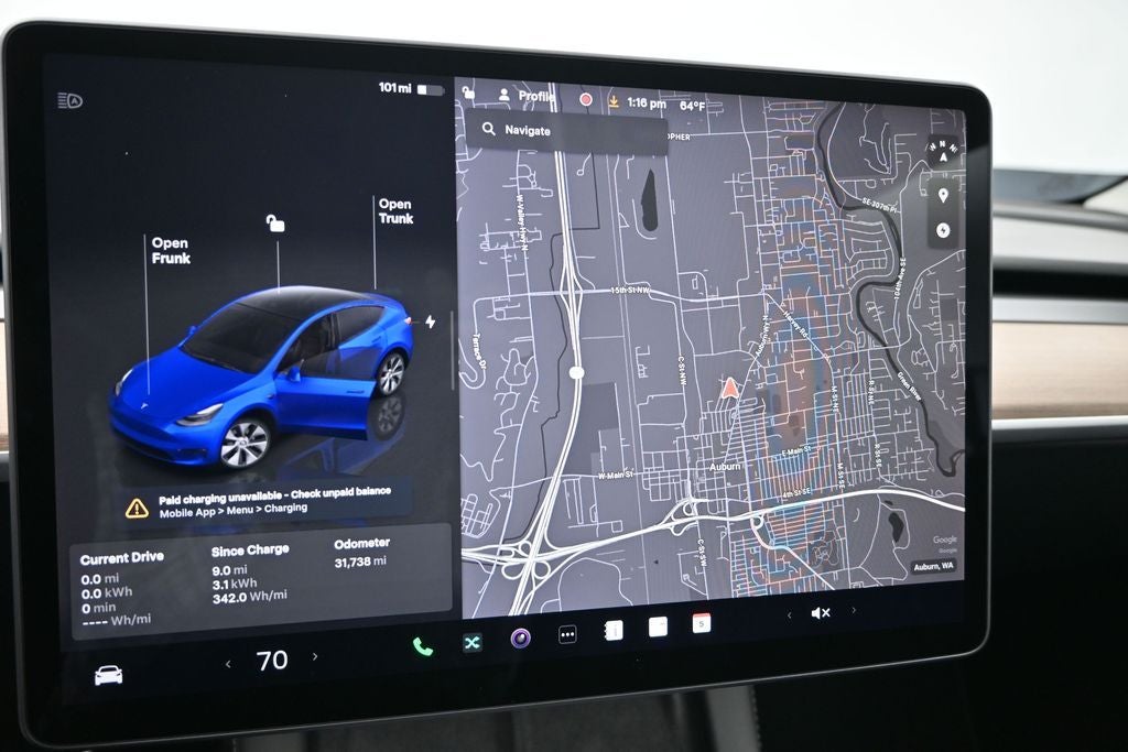 2023 Tesla Model Y Standard AWD