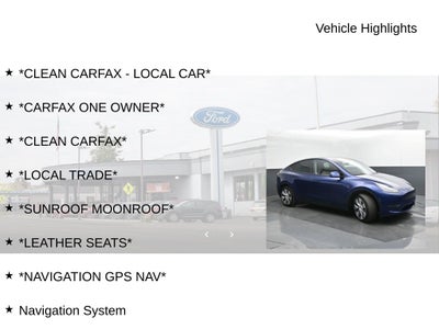 2023 Tesla Model Y Standard AWD