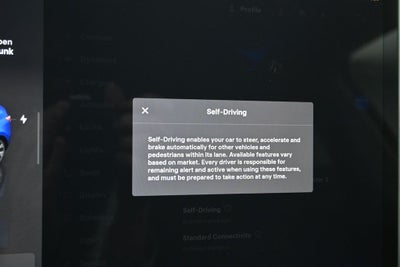 2023 Tesla Model Y Standard AWD