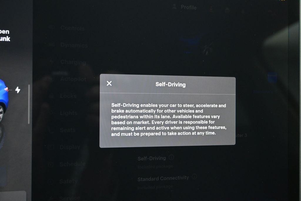2023 Tesla Model Y Standard AWD