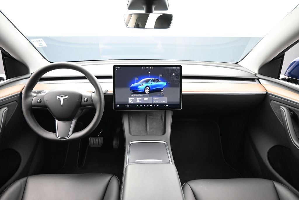 2023 Tesla Model Y Standard AWD