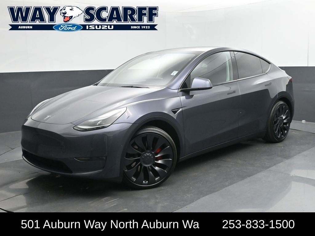 2022 Tesla Model Y Performance