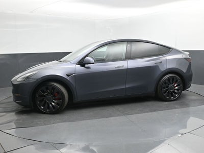 2022 Tesla Model Y Performance