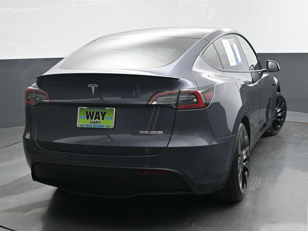 2022 Tesla Model Y Performance