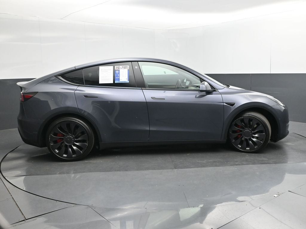 2022 Tesla Model Y Performance