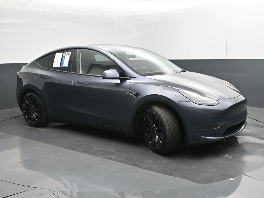 2022 Tesla Model Y Performance