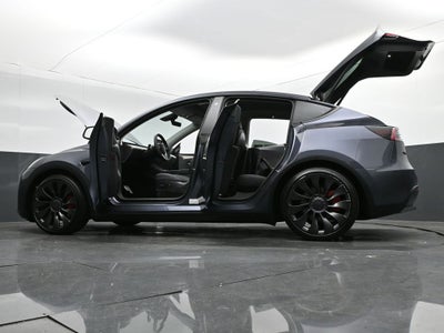 2022 Tesla Model Y Performance