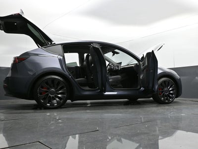 2022 Tesla Model Y Performance