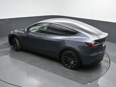 2022 Tesla Model Y Performance