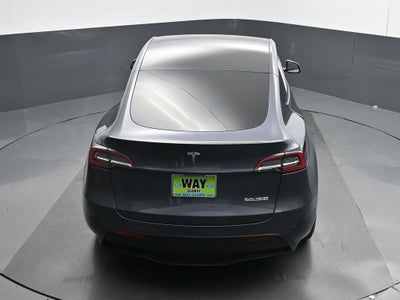2022 Tesla Model Y Performance Long Range